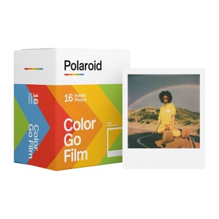 ฟิล์มกล้องโพลาลอยด์ Polaroid Go Film Double Pack