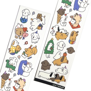 สติ๊กเกอร์ Regular sticker