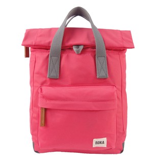 ROKA  กระเป๋าเป้แฟชั่น รุ่น CANFIELD B สี RASPBERRY