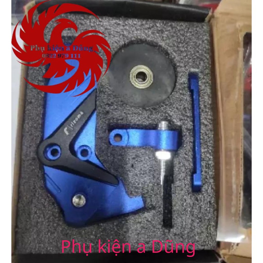 โซ่อัตโนมัติ Rizoma ของแท้ เพิ่ม Pass