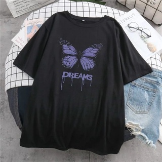 เสื้อยืด พิมพ์ลาย Dreams