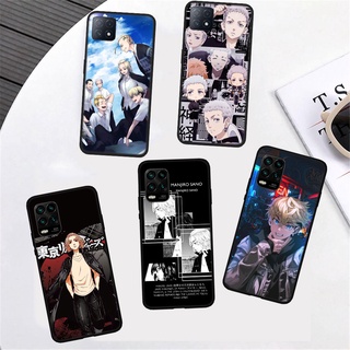 เคสโทรศัพท์มือถือ ลายการ์ตูนอนิเมะ Tokyo Revengers สําหรับ Huawei Nova 5T 4E 3 3i 2i Mate 20 10 Lite Pro IJ135