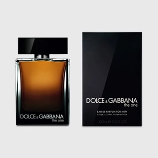 Dolce&amp;Gabbana The One for Men Eau de Parfum ขนาด 100 ml