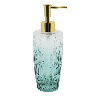 ที่วางของ ที่ใส่ของ กระปุกสบู่แก้ว MOYA GL0945AA-LDSOAP DISPENSER MOYA GL0945AA-LD GLASS