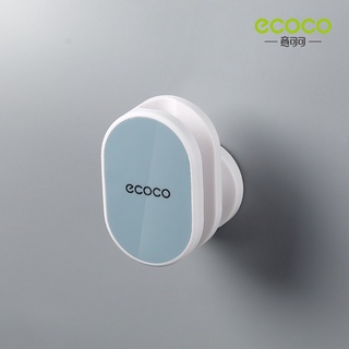 ECOCO ที่แขวนฝักบัว หัวฝักบัวอาบน้ํา ไม่ต้องเจาะ ที่ยึดหัวฝักบัว ฐานหัวฝักบัว ที่วางหัวฝักบัว อุปกรณ์เสริมห้องน้ํา E2127