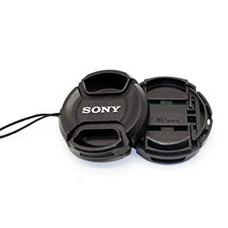 Sony Lens Cap ฝาปิดหน้าเลนส์ โซนี่ ขนาด 62 mm.