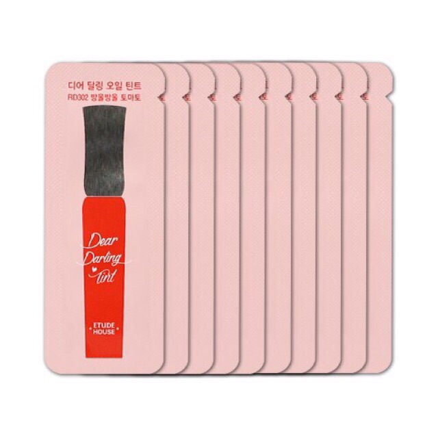 Tester Etude Dear Darling Tint.