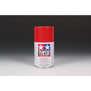 TAMIYA 85095 Ts-95 Metallic Red 100Ml Spray Can