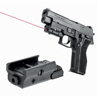 เลเซอร์ชี้เป้า RED LASER SIGHT，สายตาเลเซอร์ต่ำวงโคจร 20mm orbit laser