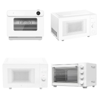 ไมโครเวฟ เตาอบไฟฟ้า อบอาหาร อบขนม อเนกประสงค์ Xiaomi Mijia Joyoung Coca-Cola Electric Microwave Oven 32ลิตร ประกัน1ปี