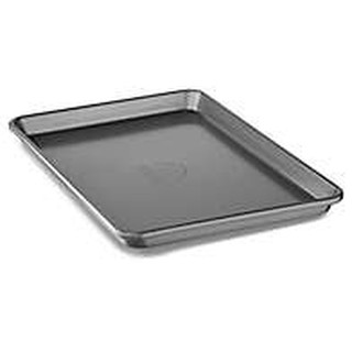 KitchenAid Jelly Roll Pan Nonstick ขนาด 10 x 15 x 1 นิ้ว