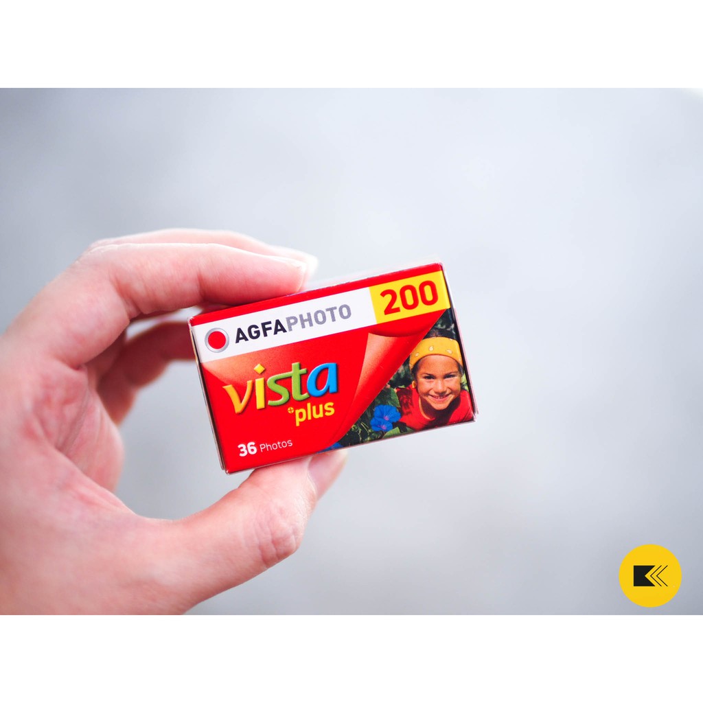 Agfa vista200 (exp.2019/10)