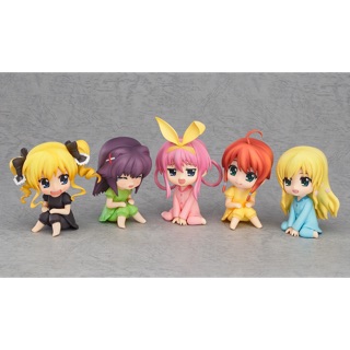 Nendoroid More: Dress Up Pajamas แบบแยก