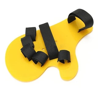 Finger Orthotics Fingerboard Stroke Hand Splint Training Support for Both Hands