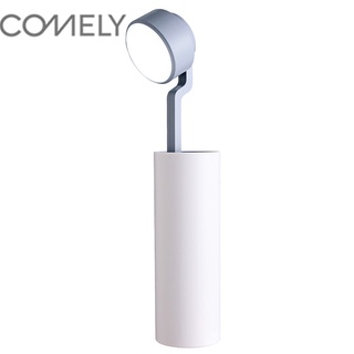 COMELY Creative ฉุกเฉินชาร์จสมบัติ mini night light USB ชาร์จไฟฉายโคมไฟตั้งโต๊ะขนาดเล็ก