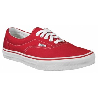 รองเท้าผ้าใบ VANS Era Classic - Vans แดง