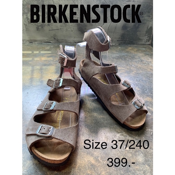 Birkenstock 37 มือสอง