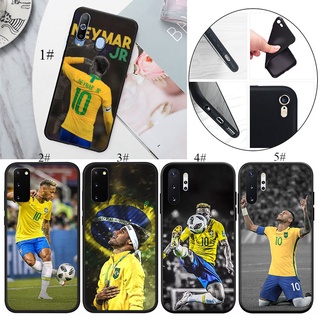 เคสโทรศัพท์มือถือแบบนิ่ม ลาย Neymar Jr DI67 สําหรับ Samsung Galaxy S21S S21 Ultra Plus Fe A72 A32 A22