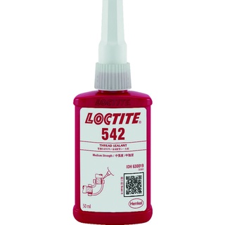 LOCTITE 542-50 ล็อคไทท์ ยาแนวท่อ 542 50มล.