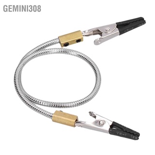 Gemini308 Helping Hands Soldering Welding Third Hand Tool Adjustable 2 Clips for Electronics Repair