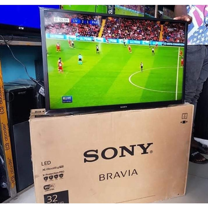 Sony Bravia 32 inch Led Smart TV