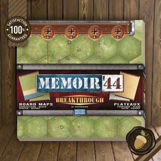 Memoir 44: Breakthrough