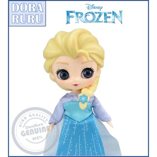 Disney Figure Cui cui by Sega Japan Elsa ฟิกเกอร์ดิสนีย์ เอลซ่า ญี่ปุ่นแท้