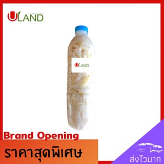 Uland หน่อไม้ดอง 600 กรัม วัตถุดิบหน่อไม้หวานอ่อนคัดคุณภาพ