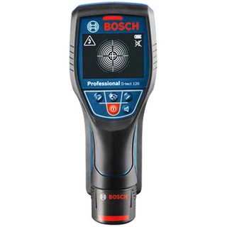 เครื่องมือวัด เครื่องสแกนผนัง BOSCH รุ่น D-Tect 120 เครื่องมือช่าง เครื่องมือช่าง ฮาร์ดแวร์ WALL SCAN BOSCH D-TECT 120