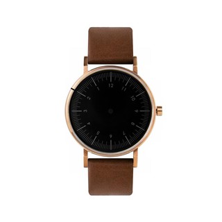 Simpl Watch นาฬิกาข้อมือไร้เข็ม Nova Brown