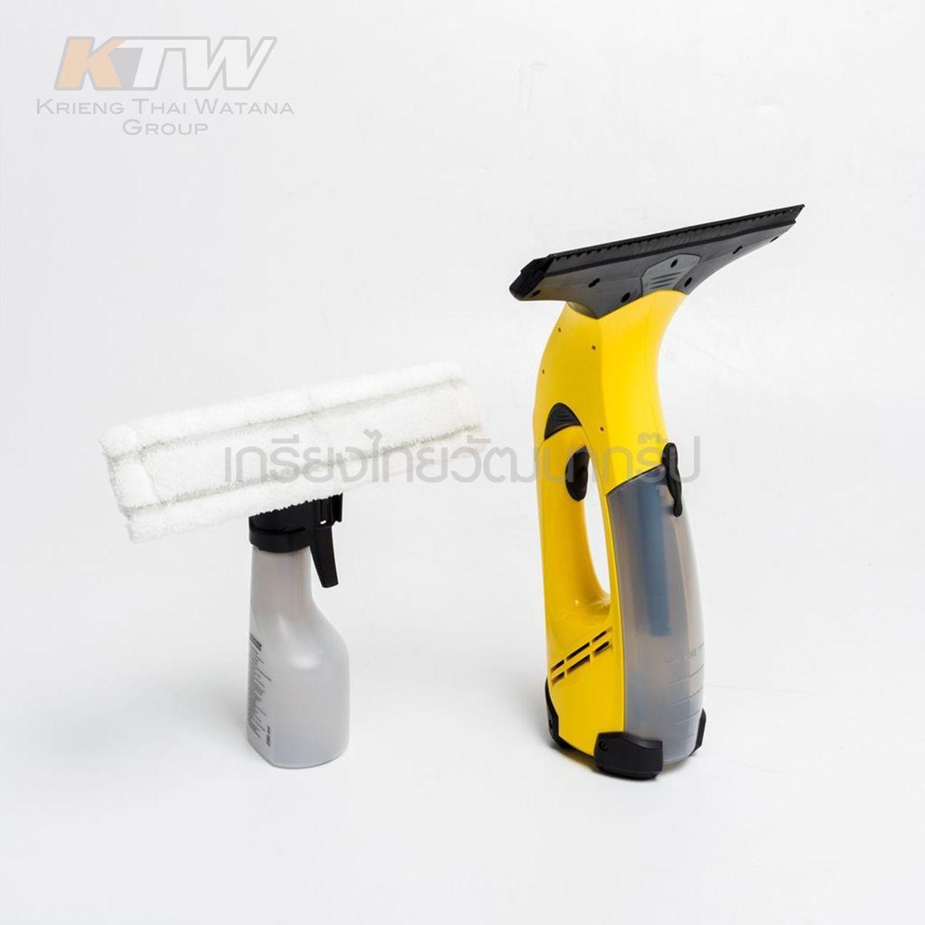 🔥ลดเพิ่ม 120 ใส่โค้ด INCL8M3🔥 KARCHER ( K031-WV50PLUS ) WV-50 PLUS EU-II เครื่องทำความสะอาดกระจก