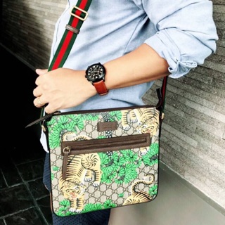 Gucci messenger (เสือ) เสือ