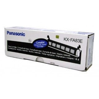 ของแท้ศูนย์! ตลับผงหมึกแฟกซ์ Panasonic KX-FA83E