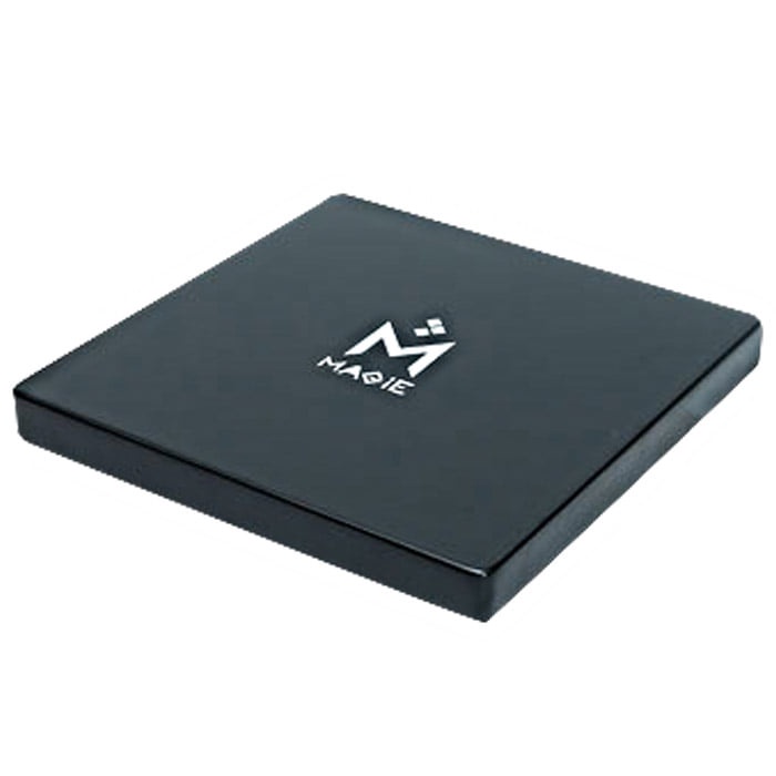 Magie Portable Cajon Pad รุ่น TCAJ 1 ไซส์ A4 คาฮอง แผ่นซ้อม เครื่องเคาะจังหวะ เครื่องดนตรี พกพา รุ่น