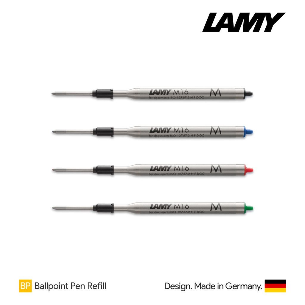 Lamy M16 Ballpoint Refill ไส้ปากกาลูกลื่นลามี่ Shopee Thailand