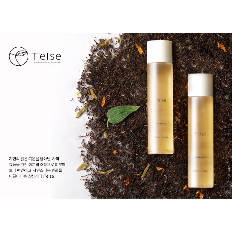 (ของแท้) อ่านก่อนสั่ง Telse Kombucha Essence 150ml Telse Jeju Artemisia ...