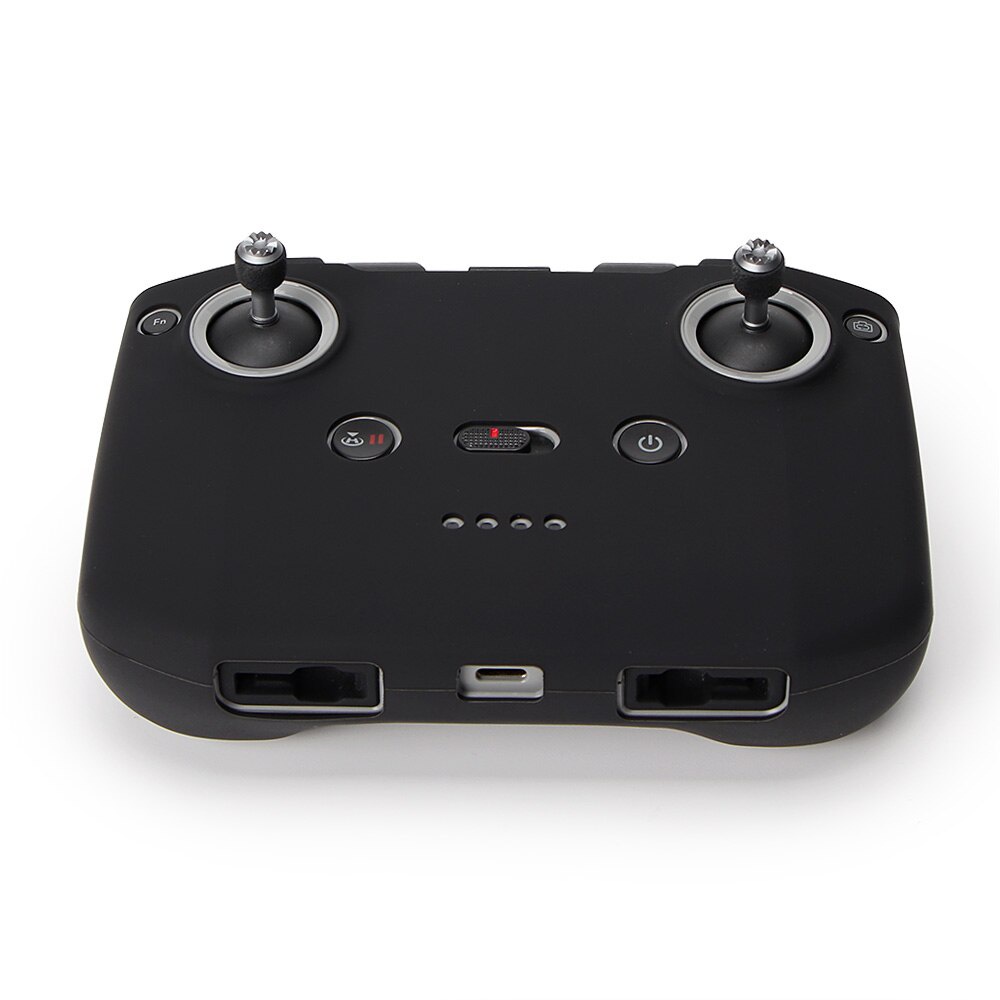 เคสซิลิโคนป้องกันรีโมทอุปกรณ์เสริมสําหรับโดรน Dji Dji Air 3S/ Neo/ Mini 2 SE/ Mini 4/3 pro/ Air 2S/Mini 2
