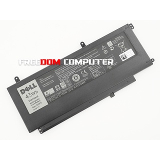 แบตเตอรี่ ของแท้ DELL INSPIRON 15-7547 7548 TYPE D2VF9