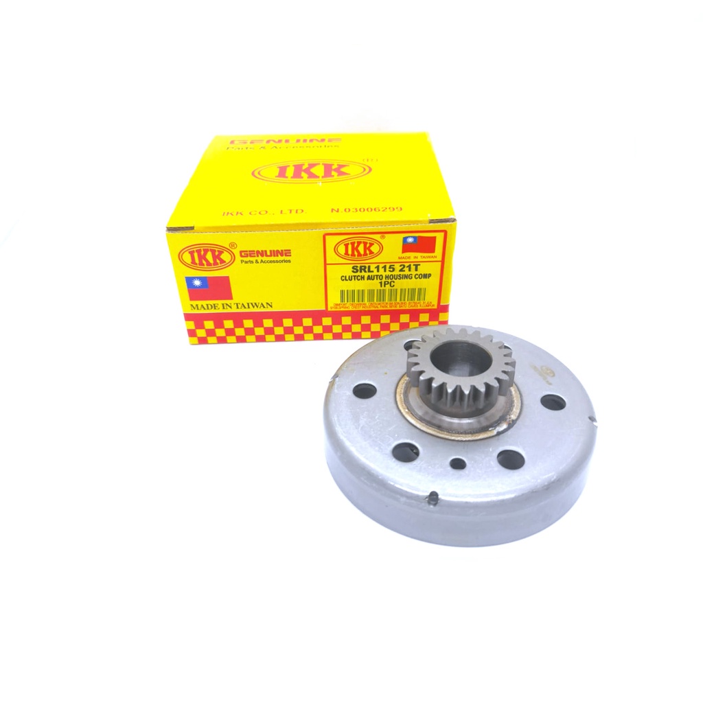 SRL115 SRL 115 LAGENDA115 AUTO CLUTCH HOUSING COMP IKK AUTO CLUTCH SRL115 SRL 115 LAGENDA115