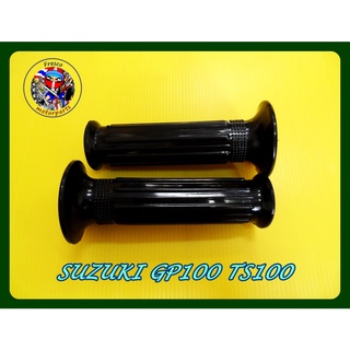 ปลอกมือ Suzuki GP100 GP125 TS100 TS125 Hand Grip Set