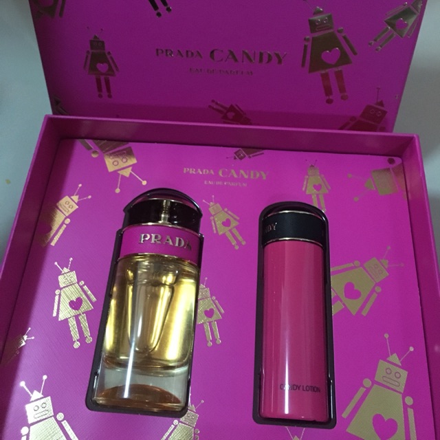 น้ำหอม prada candy ของแท้