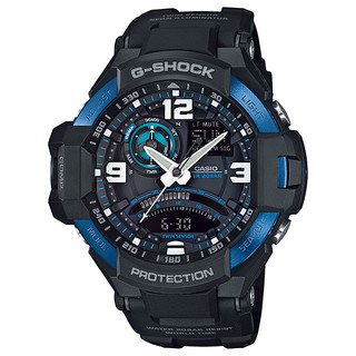 นาฬิกา คาสิโอ Casio G-Shock GRAVITY DEFIER รุ่น GA-1000-2B