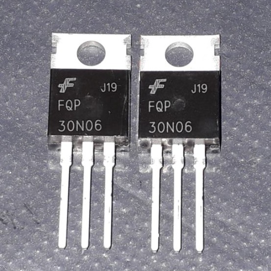 FQP30N06 FQP30N06L 30N06 N-Channel MOSFET
