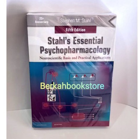 Stahls Essential Psychopharmacology รุ่นที่ 5 โดย Stephen M. Stahl