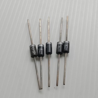 ไดโอด Diode#1N5407 3A 800V(แพ็ค5ตัว)