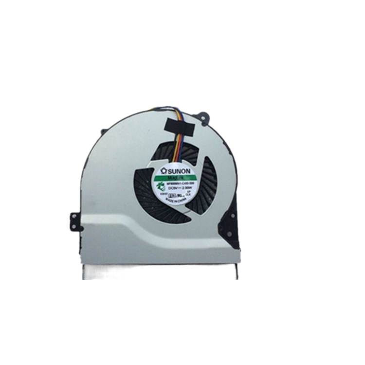 สําหรับ Asus X550C X450C A450C K450C F450C K550C F550C พัดลมโน้ตบุ๊ค