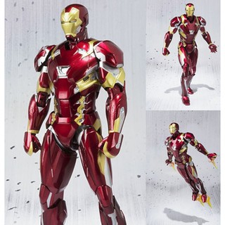 Iron Man MK46 shf ไอรอนแมน