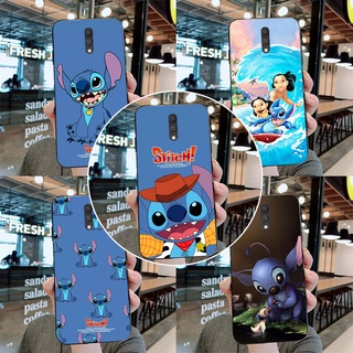 เคสโทรศัพท์ซิลิโคน TPU แบบนิ่ม พิมพ์ลาย Stitch สําหรับ Alcatel 1X 2019 5008Y 5.5 นิ้ว