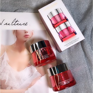 Estee Lauder Red Pomegranate Day Cream 50ML Night Cream 50ML Day and Night Set Moisturizing