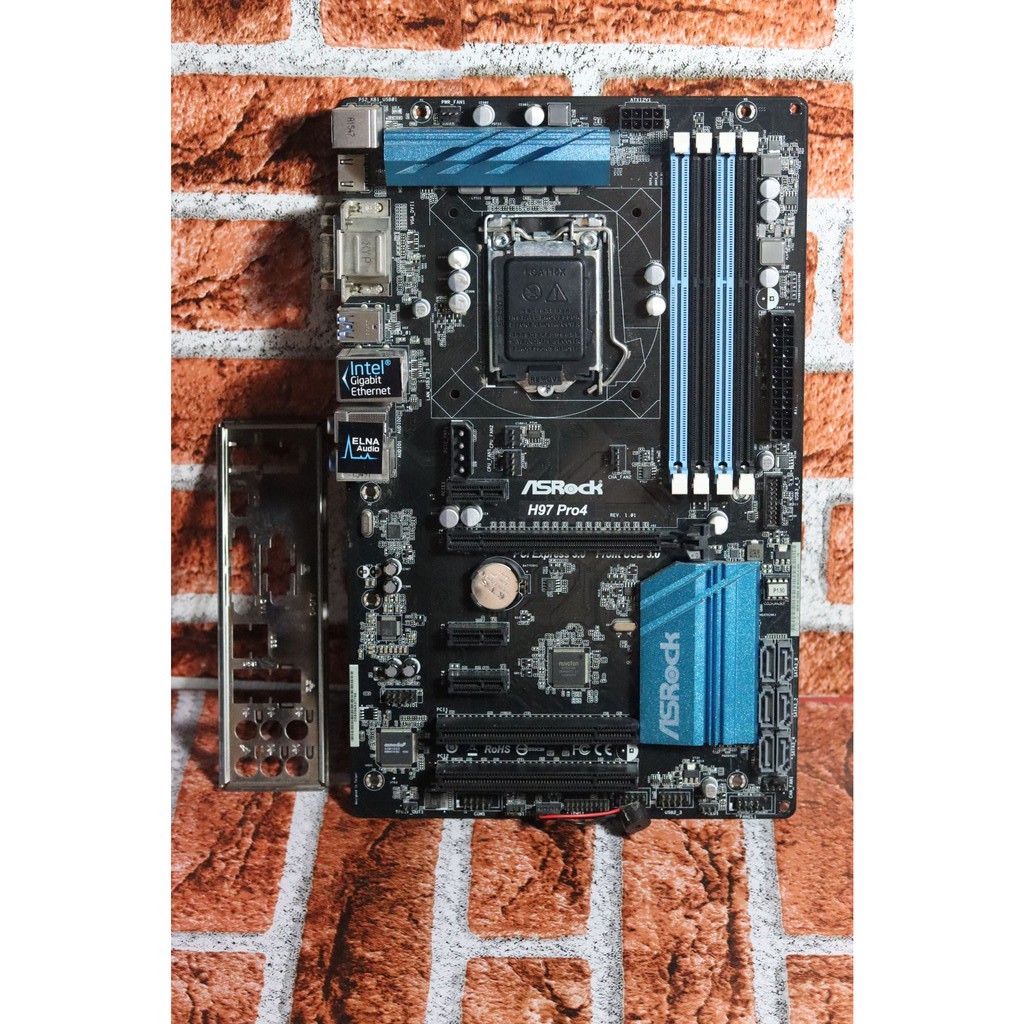 MB 1150 H97 Pro4 ASRock
